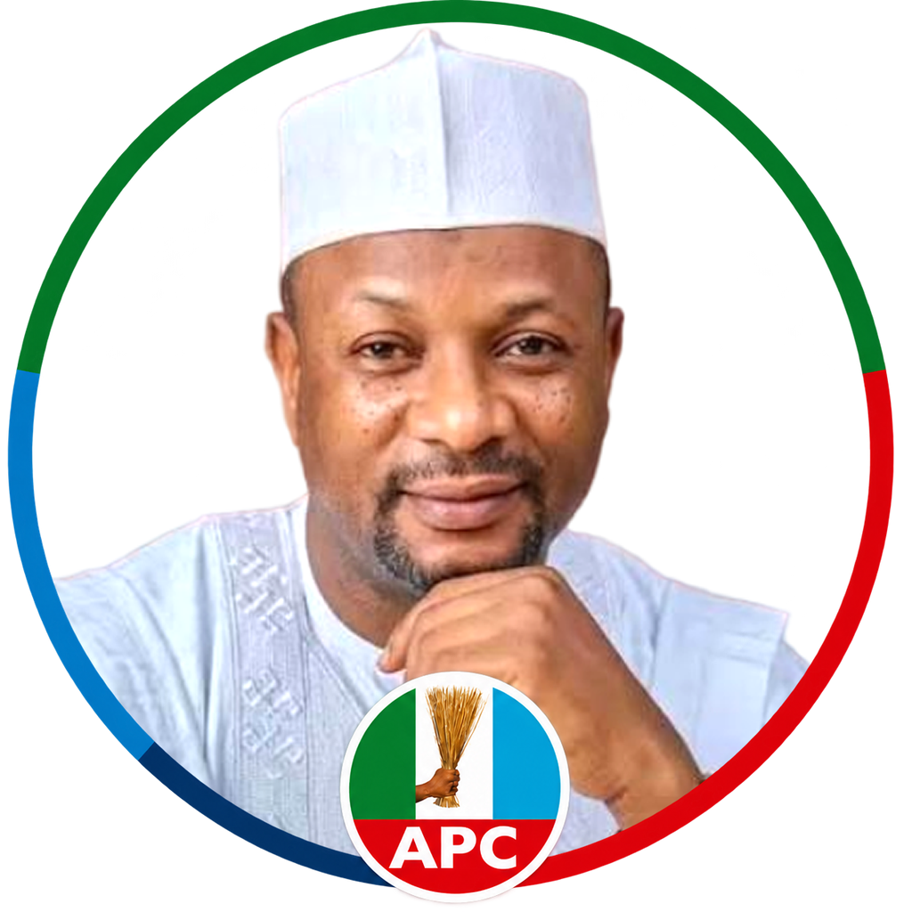 Modibo Ismail Musa (Hon.)